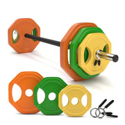 Pump Dumbbell Set - 20kg and 30kg