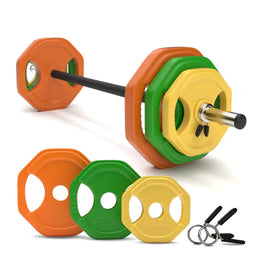 Pump Dumbbell Set - 20kg and 30kg