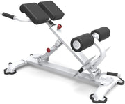 ROMAN CHAIR MF-GYM-17652-KS - Hyperextensions Bench Fitness Machine