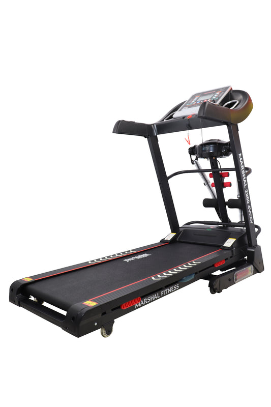 Home Use Treadmill with Incline: Achieve Your Fitness Goals at Your Convenience 2981