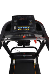 Home Use Low Noise Treadmill with Massager And Heart Rate Monitoring