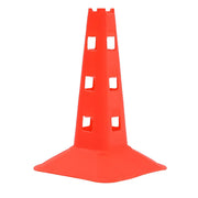 Durable Sports Cones Skating Football Training Workout Disc Mark Barrier | 1 Pcs