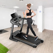 Professional Electric Foldable High Speed Fit Body Strong Home Use Tre