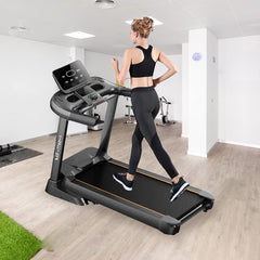 Professional Electric Foldable High Speed Fit Body Strong Home Use Treadmill