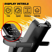 محترف كهربائي قابل للطي عالي السرعة يناسب الجسم القوي استخدام المطحنة المطحنة