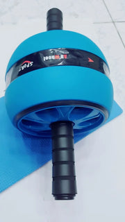 AB Carver Pro Roller Litness Erentny Wheel Well