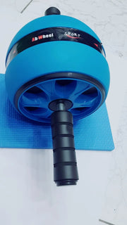 AB Carver Pro Roller Litness Erentny Wheel Well