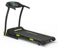 Home Use Motorized Treadmill - 3.0HP DC Motor - Max User Weight 120KG