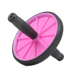 Ab Roller Wheel for Abs Workout - Non-Slip Handles