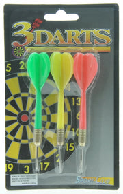 SET OF 3 STANDARD SHUTTERS FOR DARTS | MF-3008