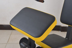 Single Station Home Gym 100LBS with Weight Cover