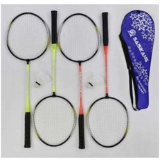 High-Quality Badminton Racket | Durable Racquet for Competitive Play