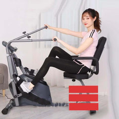Rehabilitation Recumbent Electric Bike (for arms and legs) | MF-8805LBE