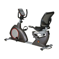 Heavy duty Home Use Recumbent Bike Lazy and Magnetic Exercise Bike