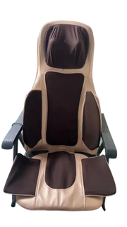 الرقبة الكهربائية الظهر سادة التدليك مقعد المقعد للكرسي | MF-0406