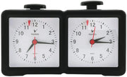 Chess Clock Quartz Electronic Analog