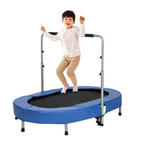 Double Jumping Fitness Rebounder Trampoline for Adult and Kids | MF-0725