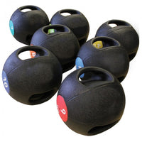 Medicine Ball With Handle 3-10KG | MF-0694
