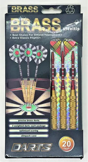 مجموعة السهام (نصيحة فولاذية) 20 جرام. | MF-Bl-3300