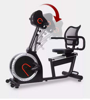 Recumbent Exercise Electric Bike | MF-8803LE