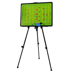 Large Soccer Coaching Whiteboard for Tactical Analysis
