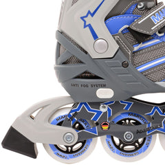 High Speed Inline Roller Skates - 41-44 MF-23AL