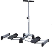 Slide Your Way To Gorgeous Toned Legs Hips And Thighs With The Leg Magic Lower Body Exercise Machine, Multi Color