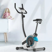 Home Indoor Cycling Stationary Exercise Fitness Magnetic Upright Bike | MF-111B