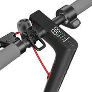 سكوتر كهربائي البالغ | 3 تروس سكوتر (30 كم/ساعة) مع التحكم في التطبيق 350KW محمول وقابلة للطي الدراجات البخارية | MF-0704