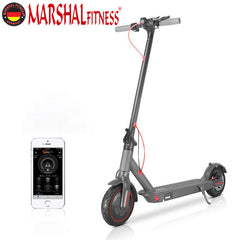 350W Foldable Electric Scooter with App Control