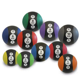 The Marshal Medicine Ball 1-10KG