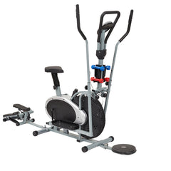 5-in-1 Orbitrac Elliptical Cross Trainer for Home Gym