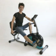 Leg Muscle Training Home Use Exercise Spinning Magnetic Bike | MF-8814L