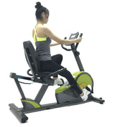 Recumbent Exercise Bike Home Indoor Sports Spinning Bike | MF-8809L