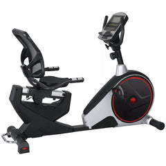 New Design Seated Fitness Recumbent Exercise Bike with Pulse | MF-8807L