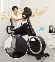 Recumbent Exercise Electric Bike | MF-8803LE