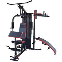 Multi Home Gym مع Sit-Up Board و Leg/Knee Raiser | MF-0708-3