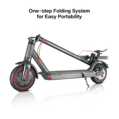 350W Foldable Electric Scooter with App Control