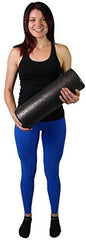 Yoga Foam Roller Muscle Massage Women massager