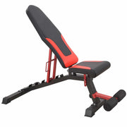 Adjustable Weight Bench for Full Body Workout
