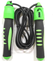 Skipping Rope With Counter