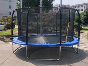 Kids Trampoline with Safety Enclosure net - Kid Indoor or Outdoor Trampoline, 6ft