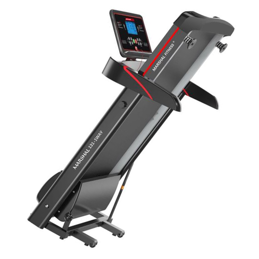 Home Use Foldable with Compact Design Daily uses for Fitness Exercise Treadmill