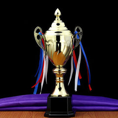 Champion cup trophy Set- X9037 A-B-C
