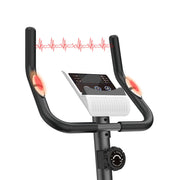 Home Indoor Cycling Stationary Exercise Fitness Magnetic Upright Bike | MF-111B