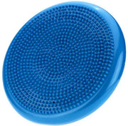 قابلة للنفخ أنبوب موازنة الكرة اليوغا وسادة التدليك الموازنة وسادة موازنة لينة الموازنة