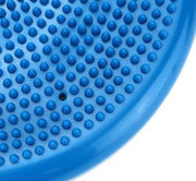 قابلة للنفخ أنبوب موازنة الكرة اليوغا وسادة التدليك الموازنة وسادة موازنة لينة الموازنة